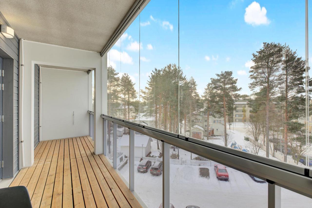 Bellarova Apartments Evakkotie Rovaniemi Exterior photo